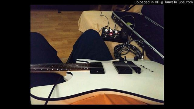 Chinese EMG 81/85 pickups sound sample смотреть онлайн