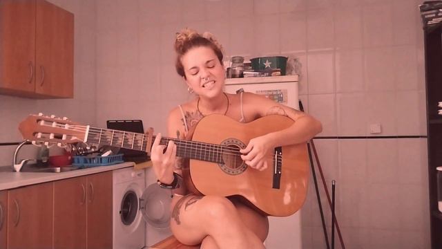 CALMA - Sofía Ellar Cover ❤️ смотреть онлайн