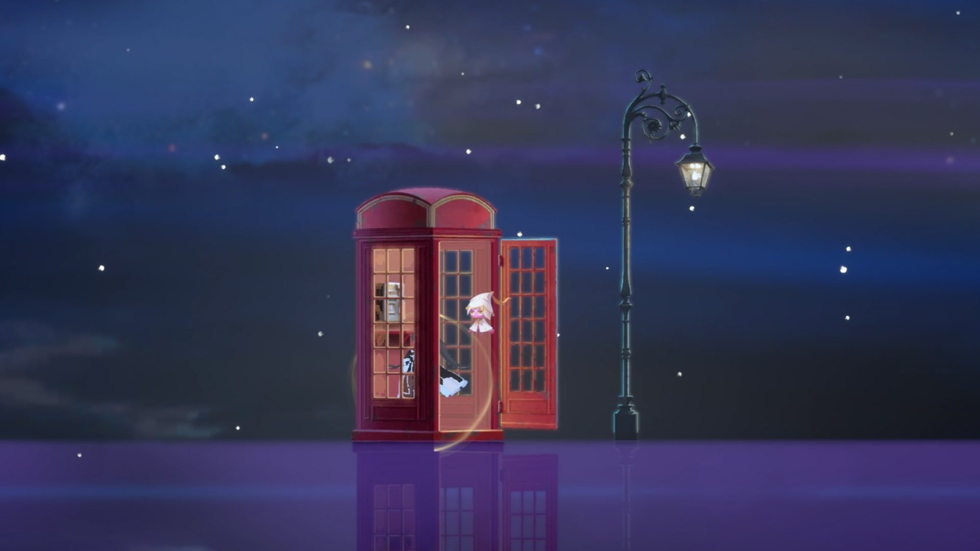 AFTERIMAGE, концовка СТЕНА (The Wall) смотреть онлайн