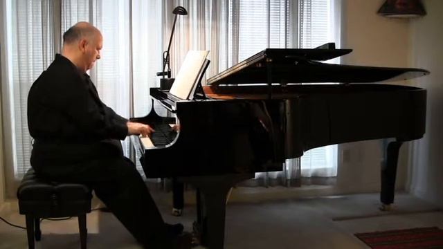 Stephen Fierros plays "Jota Castellana (Palencia)" (Tonada No. 2) by Joaquin Nin-Culmell смотреть онлайн