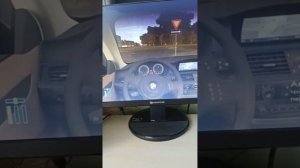 Как переключать АКПП/МКПП в City car driving