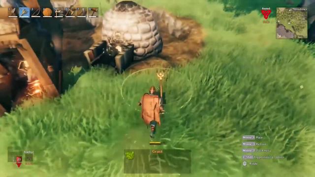 How to Use Cultivator Tutorial | Valheim Tools Beginners Guide смотреть онлайн