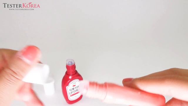 [TESTERKOREA] THE SAEM Saemmul Yum Yum Lip Syrup 10g смотреть онлайн