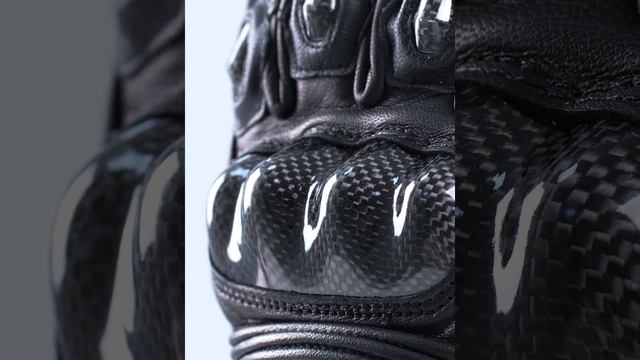 Seibertron SPW-2 Carbon Fiber Hard Knuckle Waterproof Touchscreen Leather Motorcycle Gloves смотреть онлайн