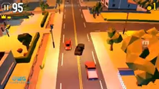 Reckless Getaway 2 Gameplay Walkthrough Part 1 (Android, IOS) смотреть онлайн