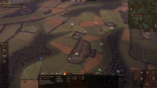 Regiments | New Skirmish Mode | Belgian/British PYRRHIC Victory! смотреть онлайн