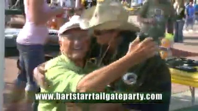 BART STARR TAILGATE 2009 смотреть онлайн