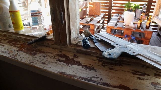 Моя фазенда. Веранда почти готова или ремонт полным ходом! #садиогород #дача #ремонтнадаче смотреть онлайн