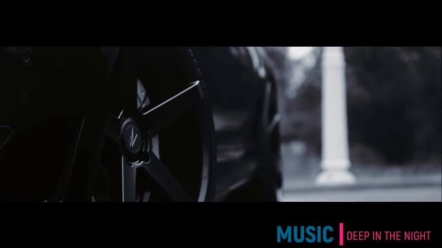 Mercedes CL 63 White and Black | Music Deep In The Night смотреть онлайн