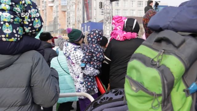 Празднование Масленицы 2018