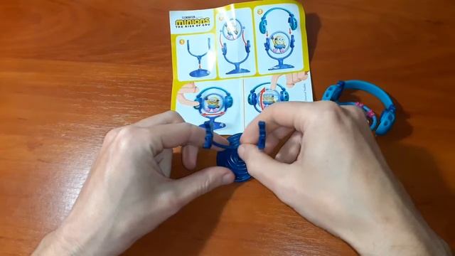 #kindermaxi #kindersurprise #minions Распаковка Киндер Макси 2020 - Миньоны Грювитация