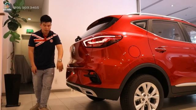 Đánh Giá MG ZS 2021 Comfort Nhập Thái, Rẻ Hơn 50 Triệu Cho 1 Chiếc Xe Full Option | Hoan Channel смотреть онлайн
