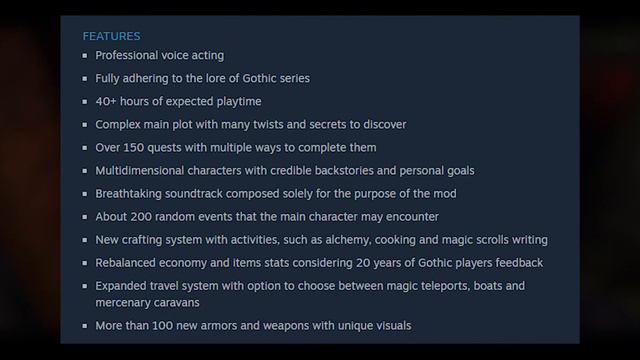 AMAZING UPCOMING MOD FOR GOTHIC 2! Gothic II: The Chronicles Of Myrtana - Archolos смотреть онлайн