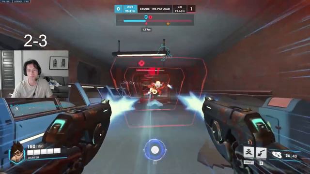 Overwatch is The HARDEST FPS Shooter vs CSGO, Apex, Valorant and MORE смотреть онлайн