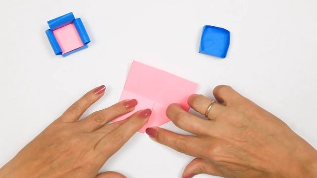 How to make a simple origami chair | How to make Origami Chair | Easy Tutorial смотреть онлайн
