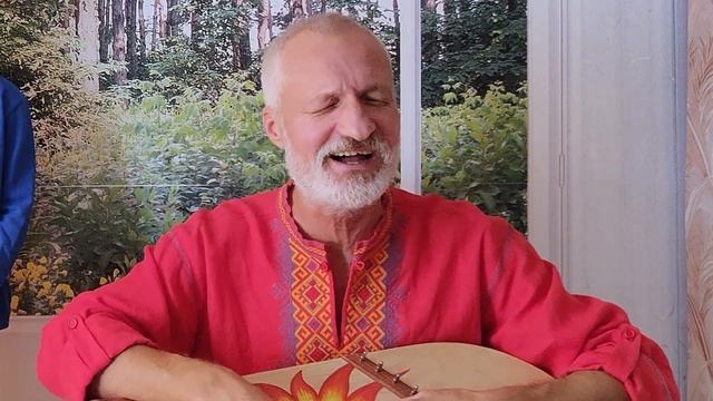 Гимн России на гуслях. смотреть онлайн