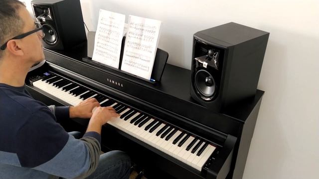 Burgmuller, The chase. Op. 100 No 9 смотреть онлайн