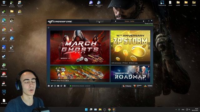 Как Скачать и Зарегистрироваться в Crossfire West смотреть онлайн