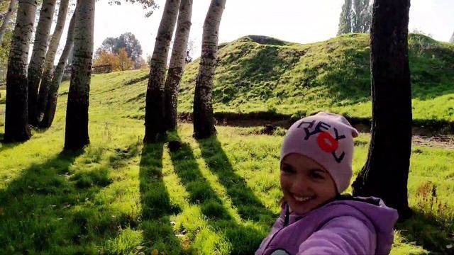 VLOG: Осенняя краса 28.10.2020 смотреть онлайн