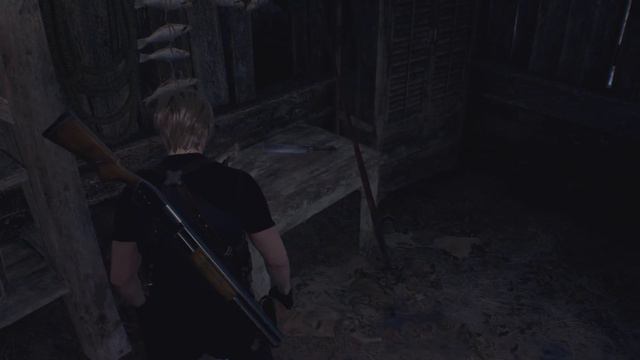 Resident Evil 4 Remake Часть 5 "Битва на озере" смотреть онлайн