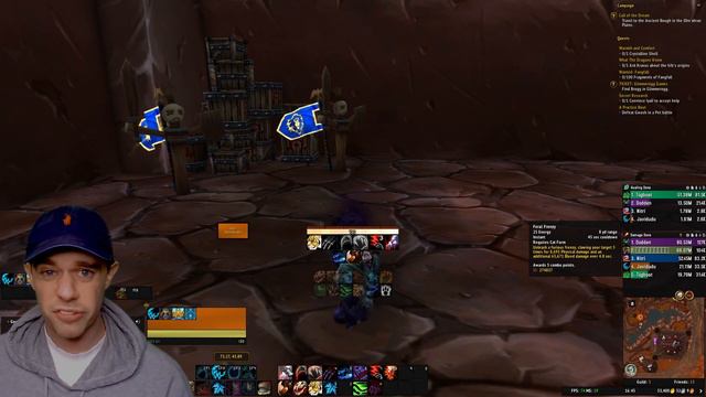 Feral Druid 10.2 Beginner Guide for Raid & M+ смотреть онлайн