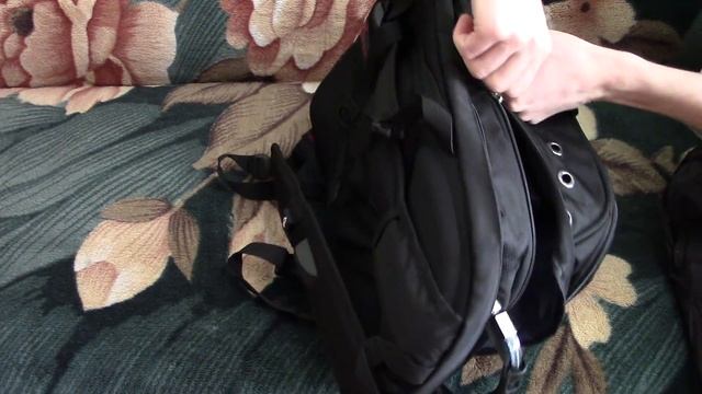 Вместительный городской рюкзак MAGIC UNION смотреть онлайн