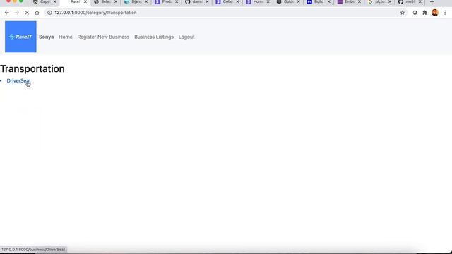 Project Capstone : CS50's Web Programming with Python and Javascript смотреть онлайн