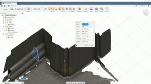 Reverse Engineering 3D scan in Autodesk Fusion 360