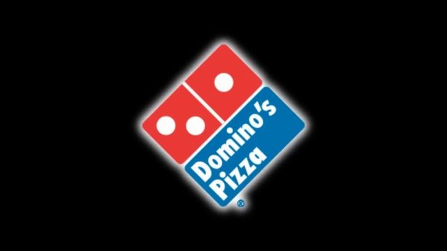 Domino's Pizza Logo смотреть онлайн