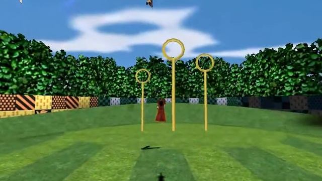 Harry Potter 1 e a Pedra Filosofal Playthrough #32 PC PT\BR смотреть онлайн