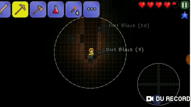 ИГРАЭМ В TERRARIA! НАЧАЛО! НОВИЙ ЛЕТСПЛЕЙ!!! смотреть онлайн