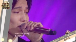 Dimash Kudaibergen - all bay myself (Димаш Кудайберген - о бай май сэлф)