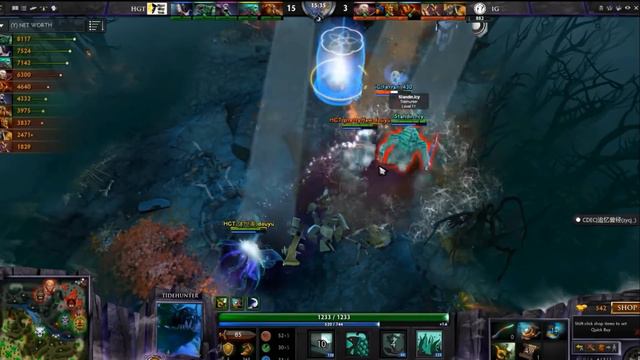 The International Lowdown 2018 - Newbee смотреть онлайн