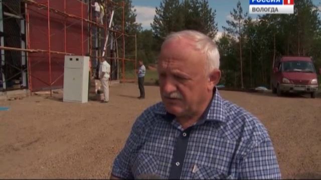 Детский центр «Корабелы Прионежья» откроется в августе в Вытегре смотреть онлайн