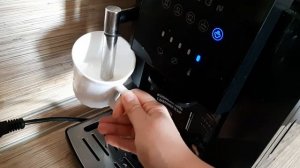 Кофемашина Polaris PACM 2041SW, как работает капучинатор ПАНАРЕЛЛО, Итальянские технологии.