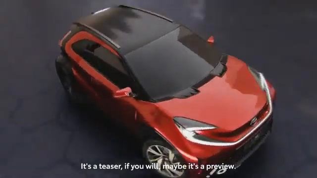 Toyota Aygo x Prologue, SubhanMotor TV channel смотреть онлайн