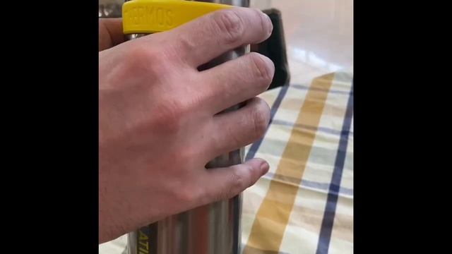 Термос Thermos FFX для яркого отдыха смотреть онлайн