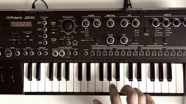 LIVING A BOY’S ADVENTURE TALE (A-ha) Synth Cover - Roland JD-Xi смотреть онлайн