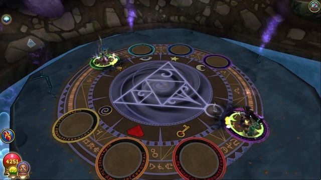 Wizard101: Max Pip Supercharge Into A Wild Bolt Strategy! ⚪⚡(Extremely Broken) Champion Storm PvP?️ смотреть онлайн