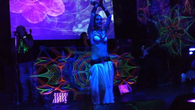 Maiia project & Sirena tribal fusion dance смотреть онлайн
