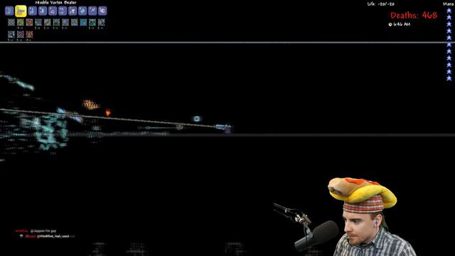 Terraria Challenge 1 HP Expert #74 смотреть онлайн