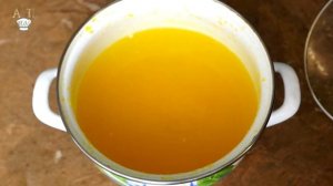 Как сделать 2 л. ФАНТЫ из 1 АПЕЛЬСИНА. . Вкусно и без химии.Рецепт домашней Фанты. Fanta