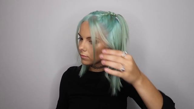COLORISTA NEON HALLOWEEN HAIR TUTORIAL | Ad