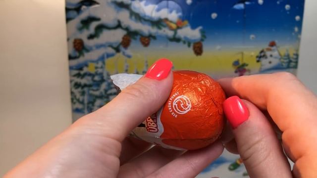 СТАРЫЕ Киндер сюрпризы 1996 ГОДА!РАРИТЕТНЫЙ АДВЕНТКАЛЕНДАРЬ! Kinder Adventskalender. Часть 1 смотреть онлайн