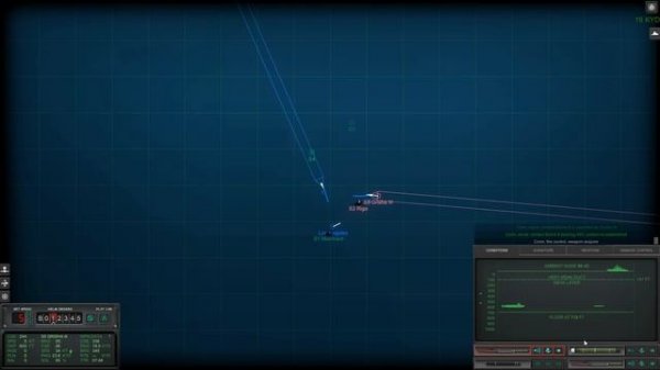 Cold Waters | Обзор