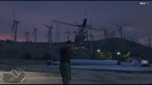 САМЫЙ ЛЁГКИЙ СПОСОБ УКРАСТЬ ВЕРТОЛЁТ В ГТА 5