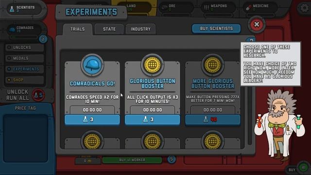 Socialist Games Reviews: Adventure Communist (and introduction) смотреть онлайн