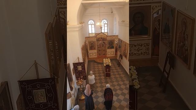 Внутри Колокольни. Престольный Праздник. Инсайдерская съёмка ;)) смотреть онлайн