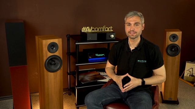 Напольная акустика Audio Physic Classic 5 смотреть онлайн