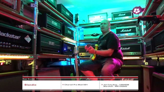 GearGazTour 2017 - Episode 5 - Dag 2 - Thomann Mere Amp Testing смотреть онлайн